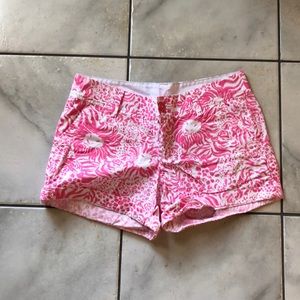 Lilly Pulitzer Callahan Shorts